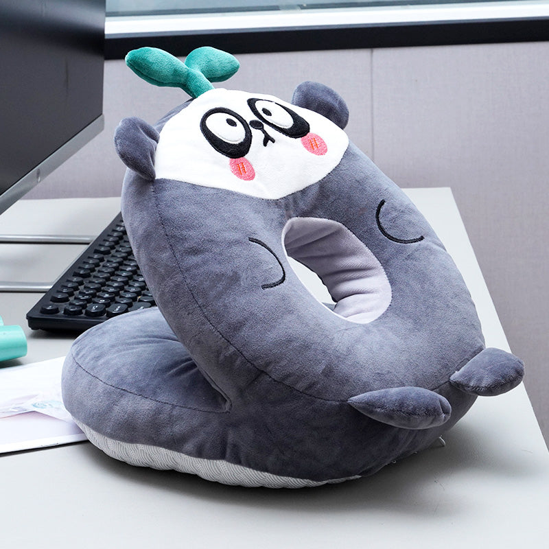 Xuqian Nap pillow Size 45 cm Lie sleeping pillow siesta sleep artifact table pillow