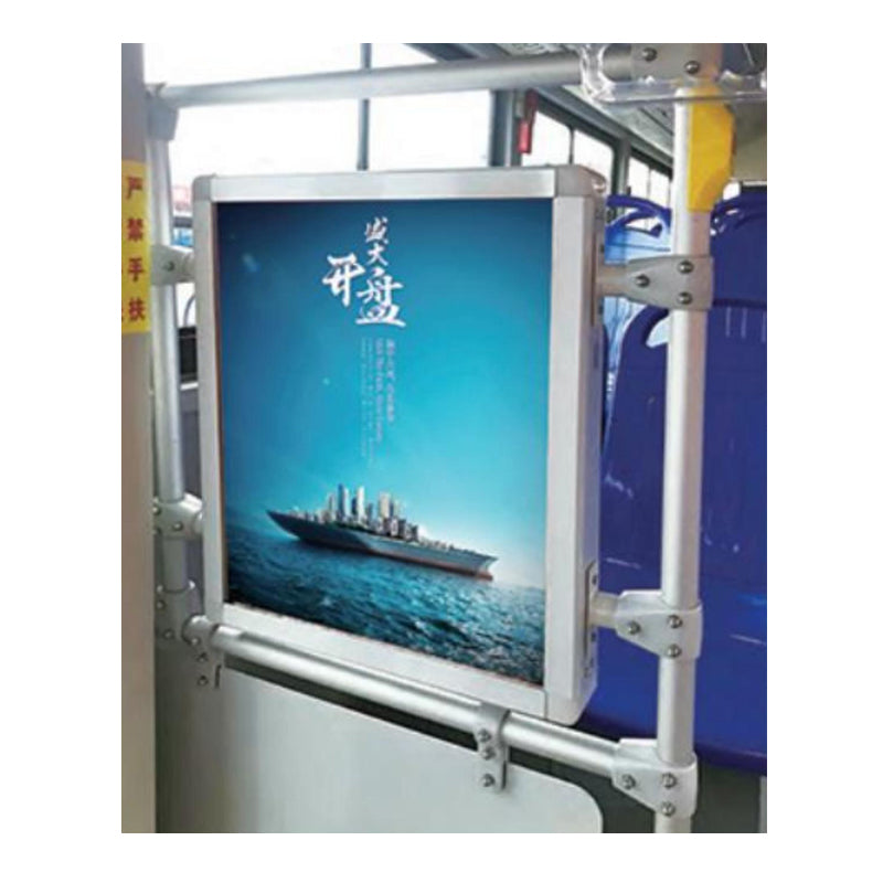 Yunshan Light box and combined cabinet series(Customized products, price consultation customer service) Aluminum alloy anti-kick plate thickened and wear-resistant