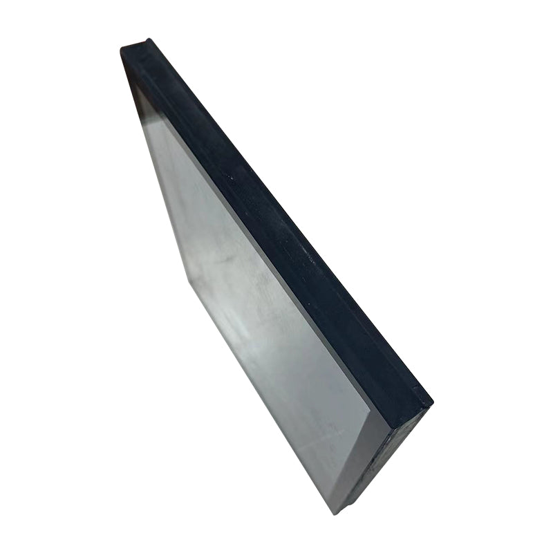 FEITE 6+12+6lowe insulating glass(Weihai 60) Office partition wall doors and Windows double-layer multi-layer bending