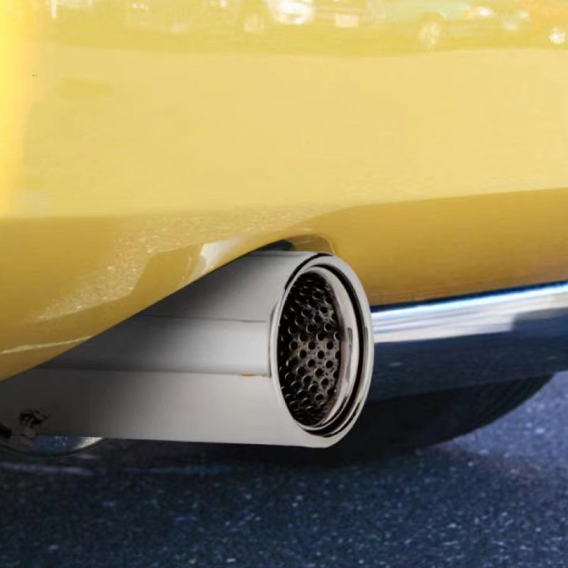 ChangXin K256 Car exhaust round tailpipe 76mm*150mm Tailpipe Exhaust Car Conversion silencer