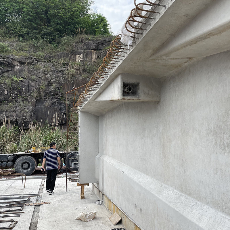 BAIGANG T beam steel formwork