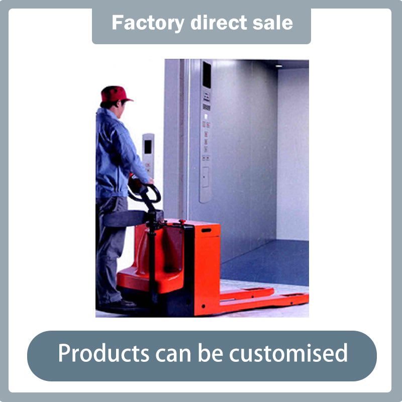 zheaodianti Freight elevators Goods lift(Consult customer service for specific price)Ruggedness Safety and reliability