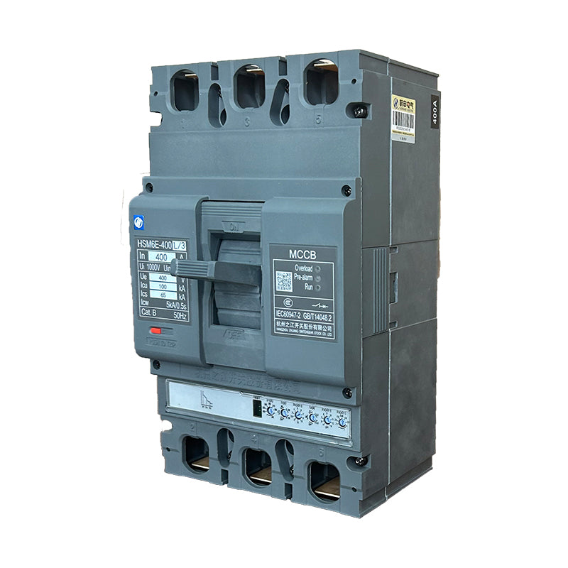 ZHIJIANG HSB2 Series Miniature Circuit Breaker