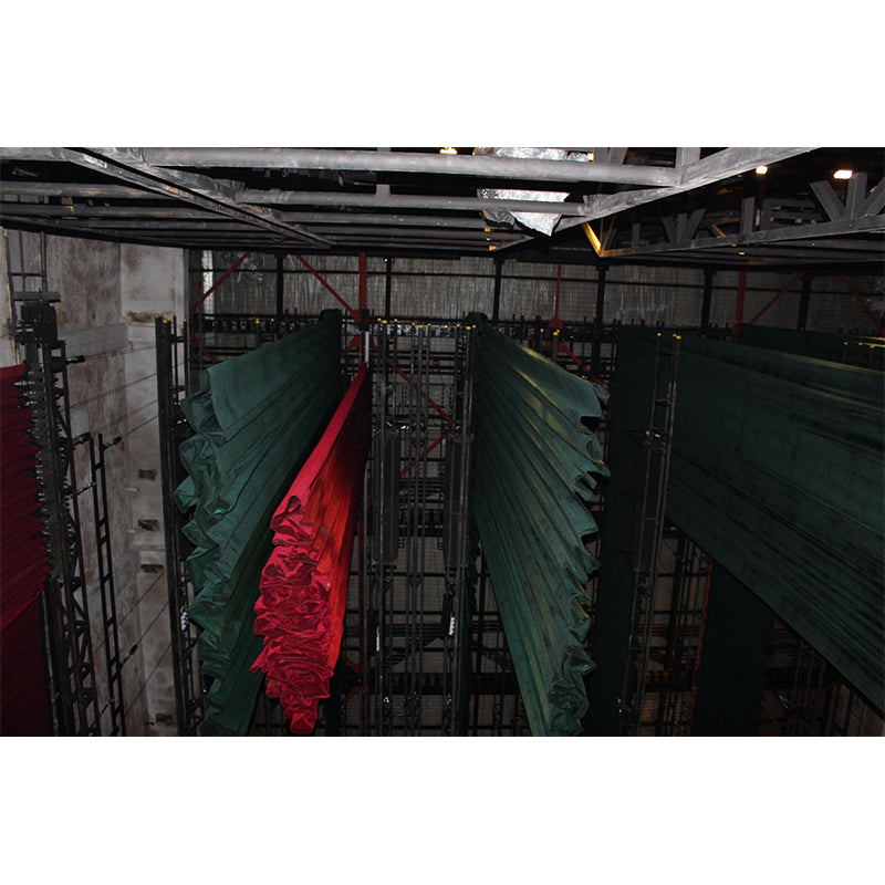 YAOYI Suspender Boom Stage Boom Electric Boom