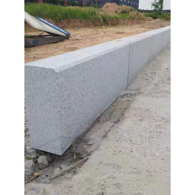 Xinyu Granite roadside stone series(Price please ask customer service) The curb stands on the curb