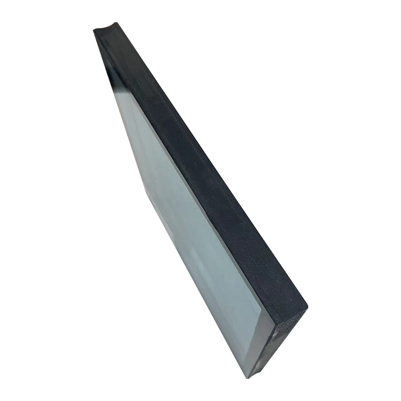 FEITE 6+12+6lowe insulating glass(Weihai Soft Blue)Impact resistant corrosion resistant super sound insulation