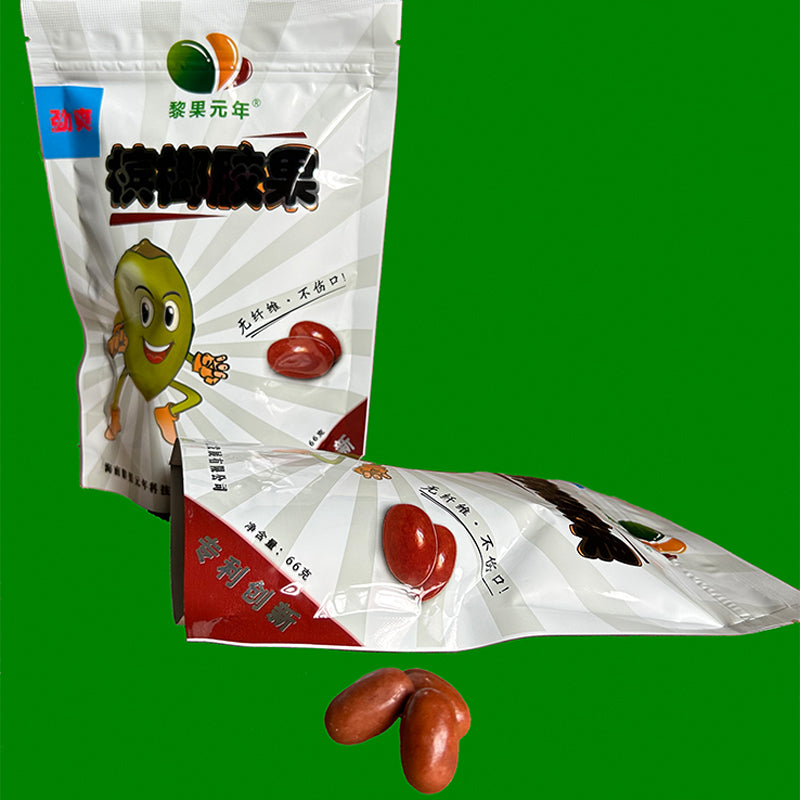 BINFEN Liguo Yuannian Betel Nut Gum Fruit (1.4g/pellet, 16pellets/bag)