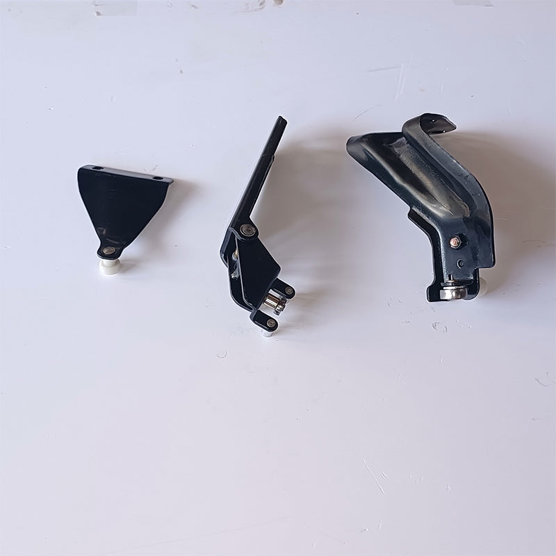 ANCHI Glory in the door pulley Middle door pulley upper, middle, and lower walking wheel bracket