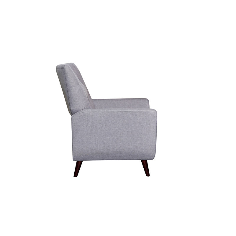 CHUANYANGJIASI 822059 single fixed sofa Nordic single person sofa Simple modern sofa chair