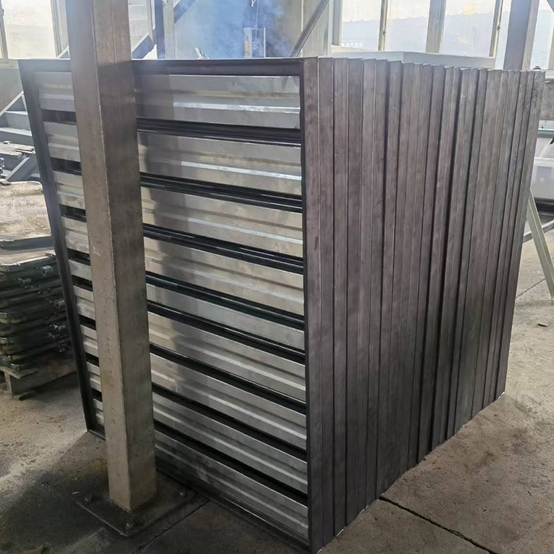 ZHONGTUBANJIN Metal containers