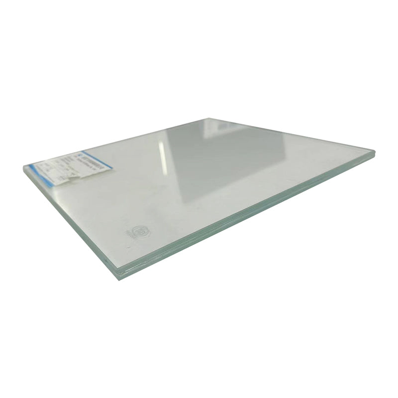 FEITE 6+0.76pvb+6 double steel laminated glass Custom explosion-proof fireproof super