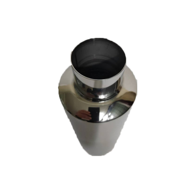 ChangXin Automotive mid-range exhaust 50mm*101mm*50mm*350mm stainless steels heat-resistant thicken