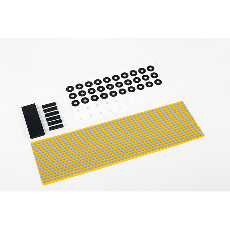 XUANHE Silicone Gasket, Silicone Seal High temperature resistant silicone gaskets Customized rubber gaskets