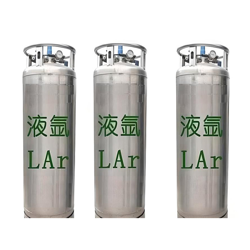 XINGGUO Liquid argon Hydraulic tanks