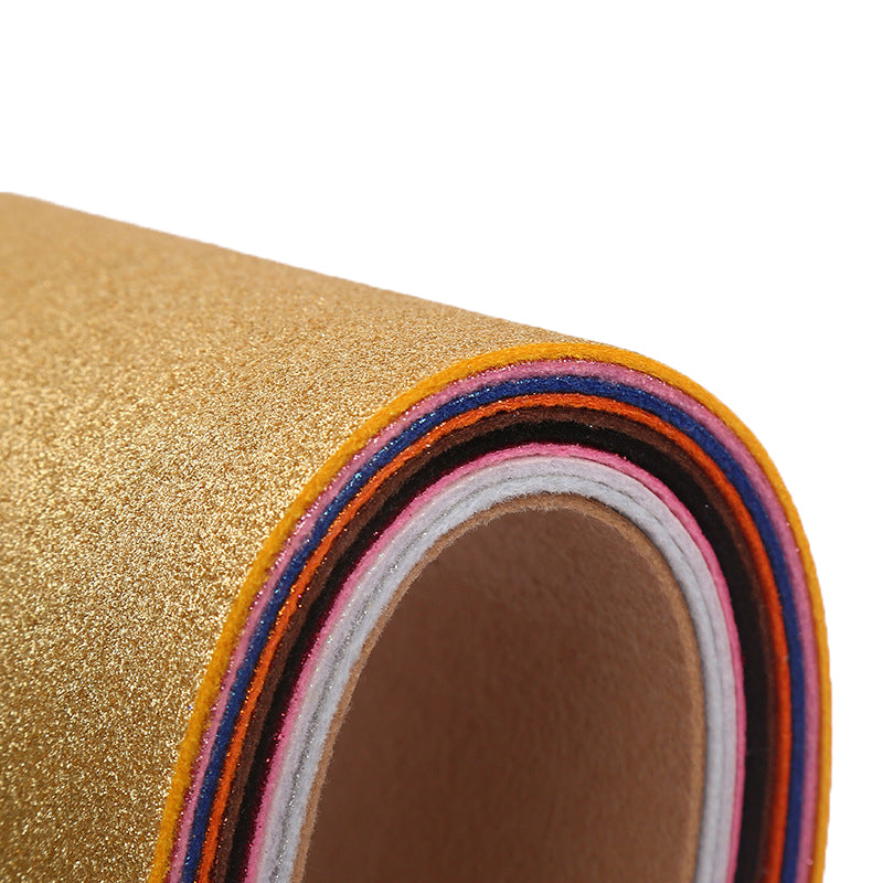 ChuDie Glitter nonwoven(Price please ask customer service)Sequins Encrypted