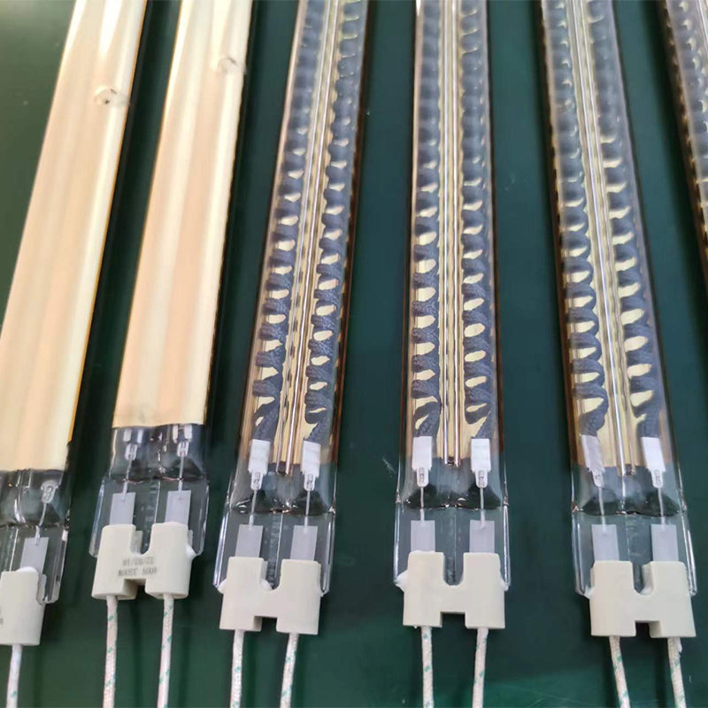 Flawless Carbon Fibre Infrared Heating Tubes/Infrared Lamps(Price please ask customer service)Long straight tube Electric heating tube