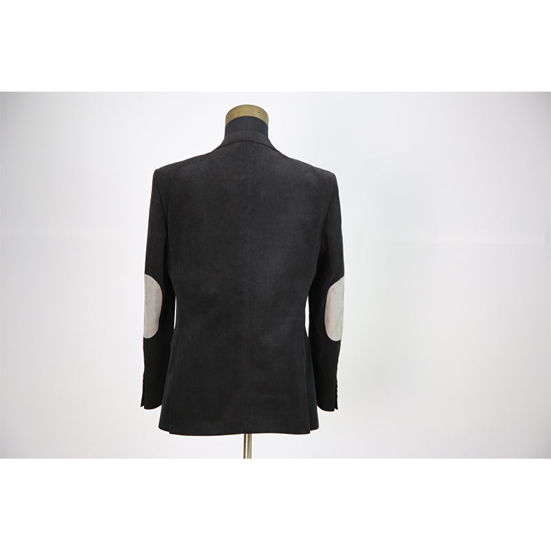 HAIZHILAN Corduroy Casual Men's Suit Top