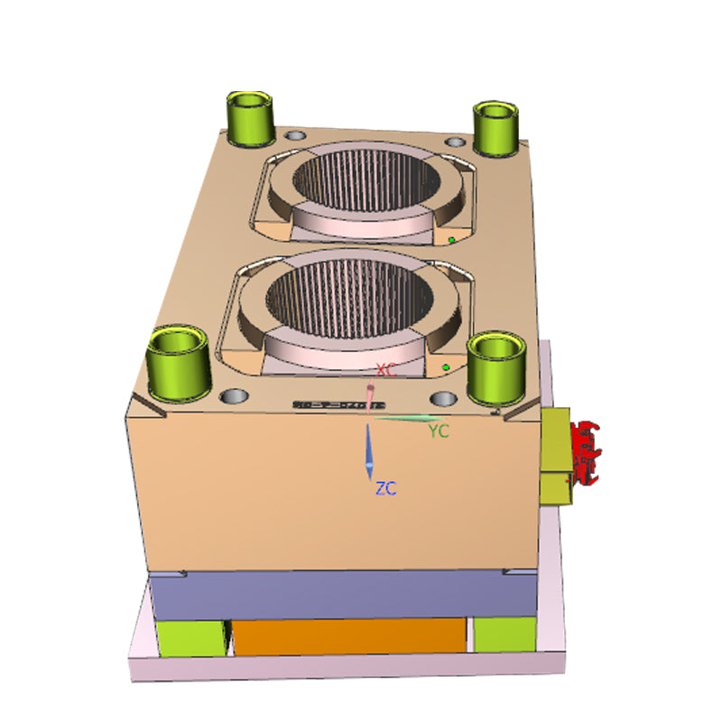 CHAOCHUANG Indoor sanitary ware trash can series Home large capacity high appearance level light luxury foot