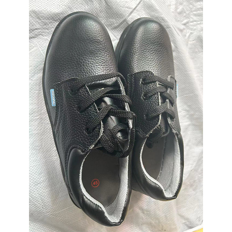 Yakewei Anti-smash anti-static safety shoes Starting batch of single size 50 pairs Size: 36-47(Ask customer service for specific details)Anti-smash Clean shoes
