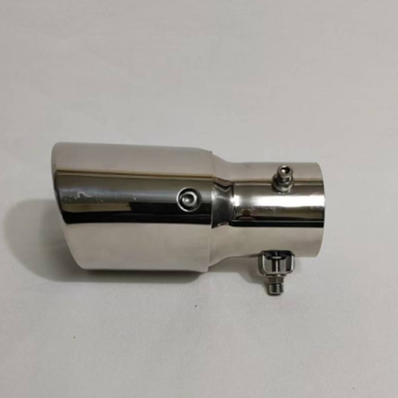 ChangXin K324 Car Exhaust Oval Tailpipe 65mm*85mm*140mm Automotive Products Modified Flue Pipe