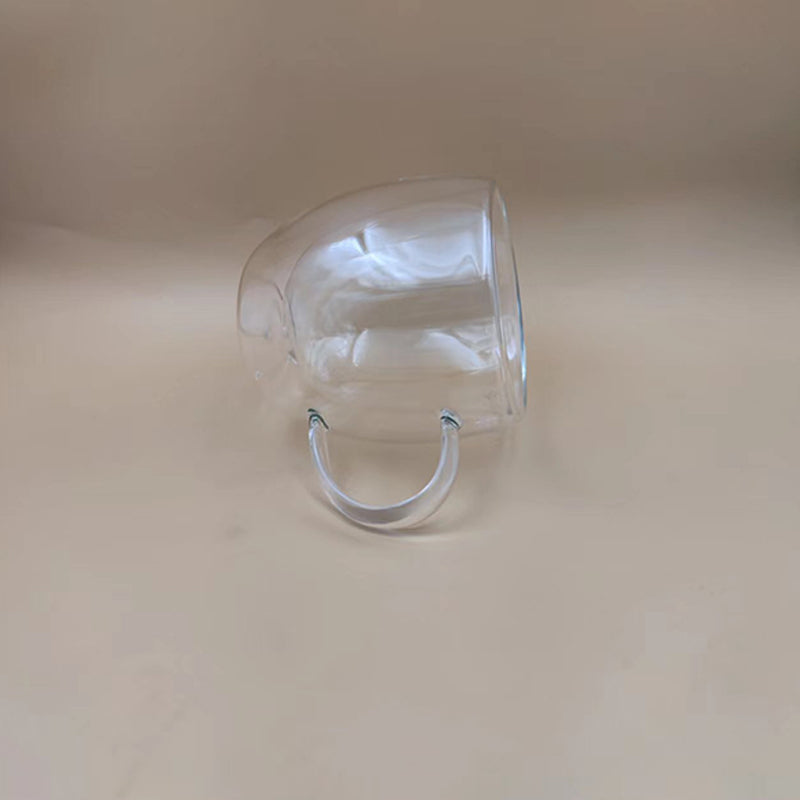 WENXIN 250 ml double cup with handle