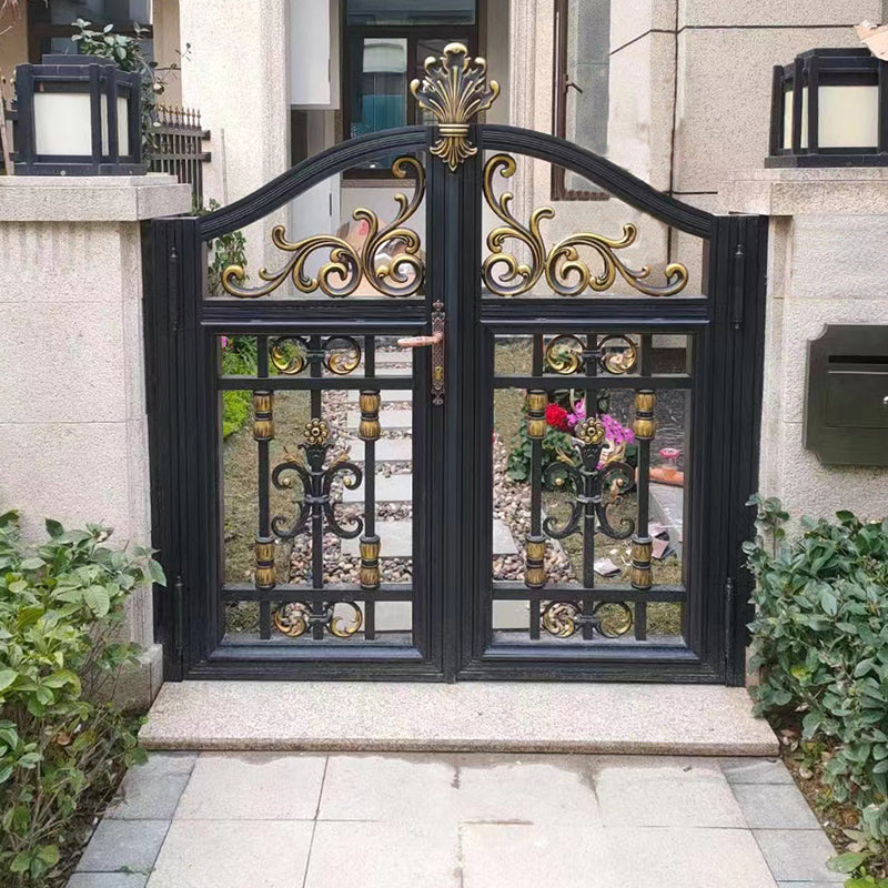 GEMEI Aluminum art gate