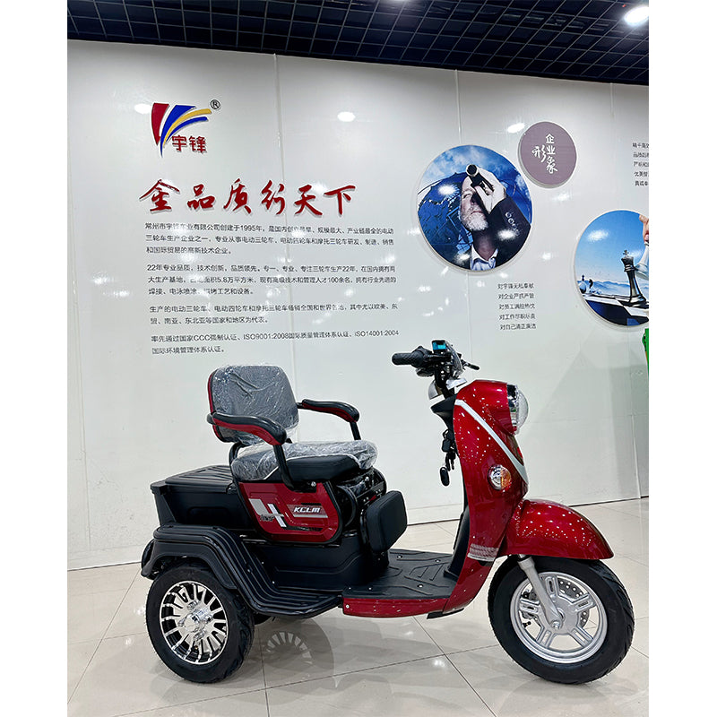 yufeng YF-XK Family mobility scooter for the elderly