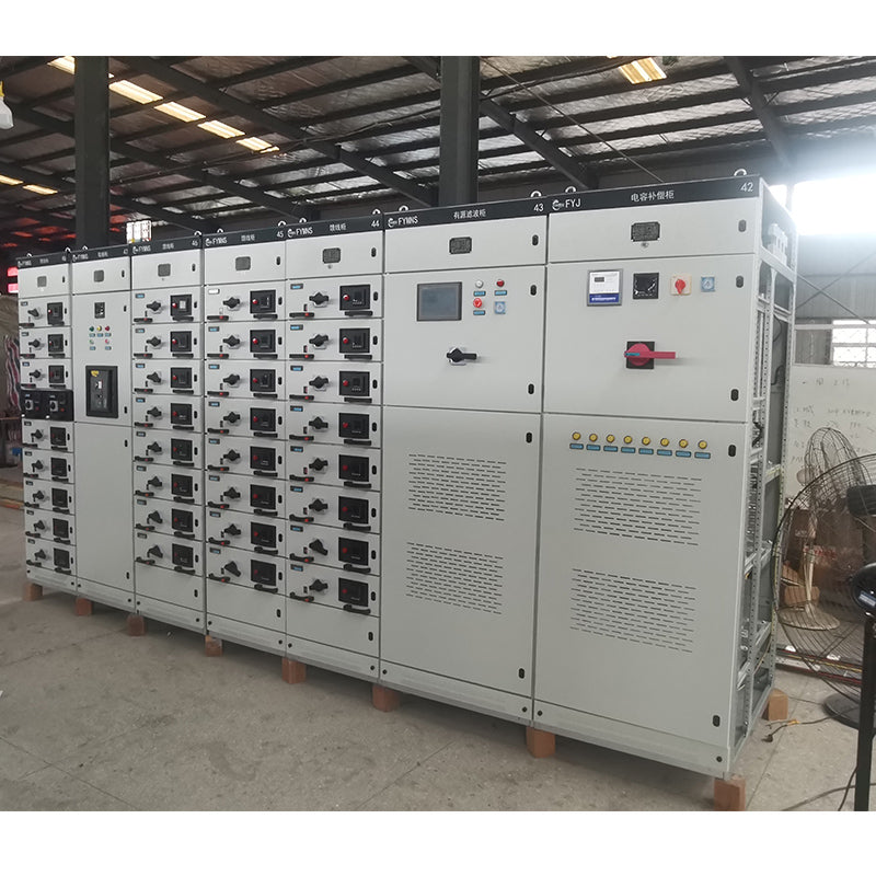 Feiyou FYMNS withdrawable switchgear(Price please ask customer service) Housing equipment Stand alone Low pressure chest of drawers