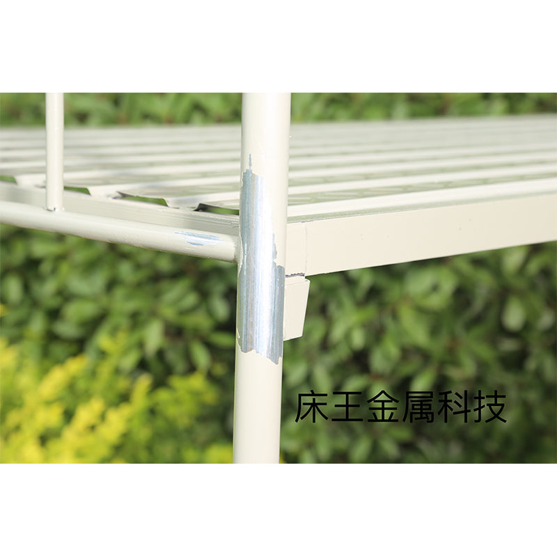 CHUANGWANG Socket type iron bed 01