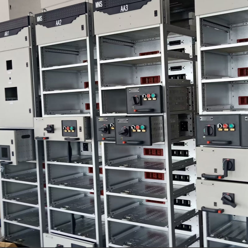 Baichuan Low pressure chest of drawers MNS (Price please ask customer service) Complete set of drawer type distribution cabinet