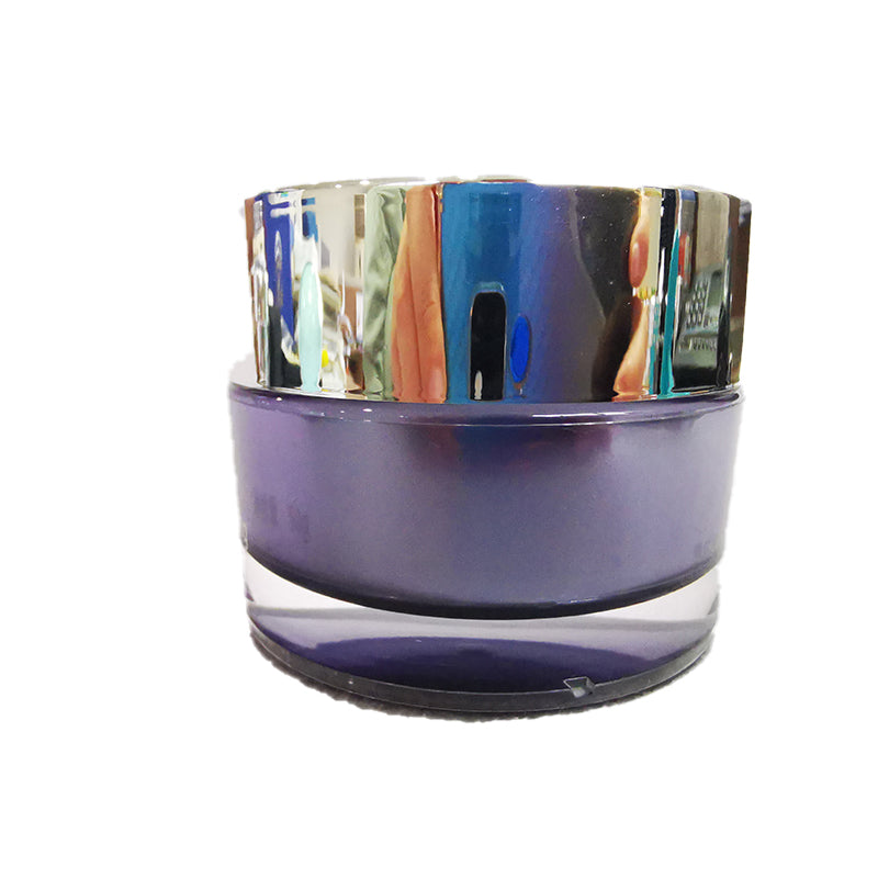 FUYI Old round bottle with high lid FY-A01d