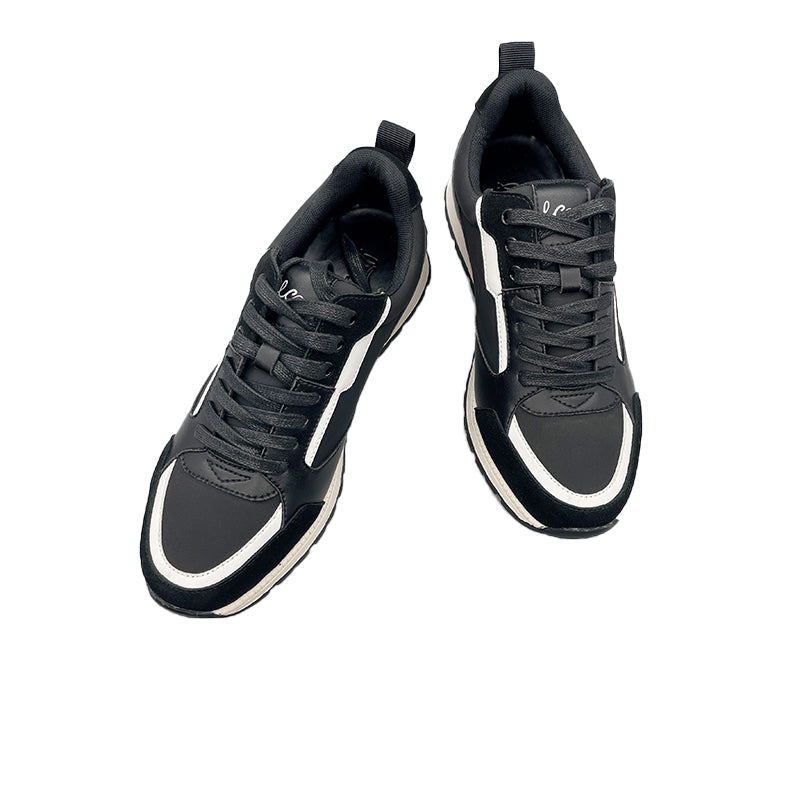 CHAOLUN Men's fashionable casual shoes CL2203 Men's sports shoes, men's small white shoes