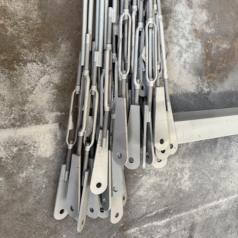 BoTai Column support(Price please ask customer service)Stabilization Not easy to deform