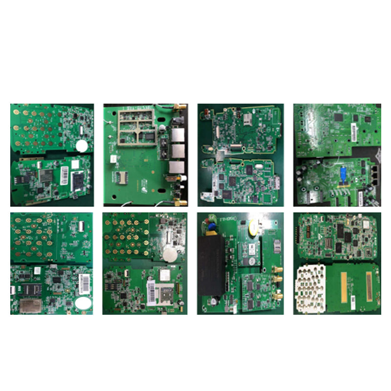 XinGuang Functional core components of the whole machine-PCBA production (SMD + plug-in)Starting from 1000(Price please ask customer service)circuit board Circuit Board Processing OME