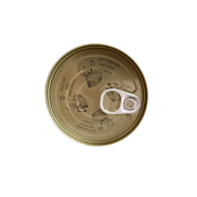 FUSHENG Food grade tinplate 884