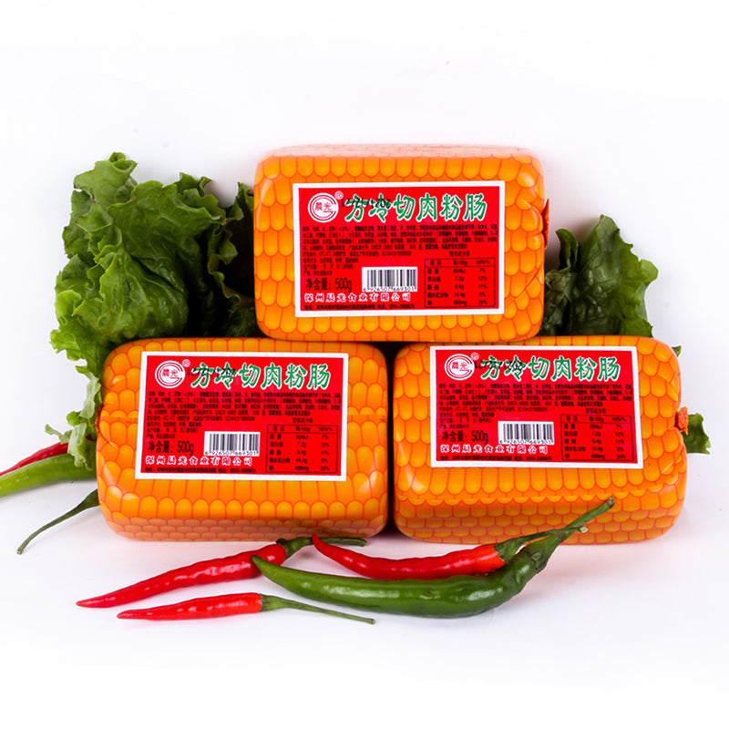 Chenguang Cold cut pork sausage 500g