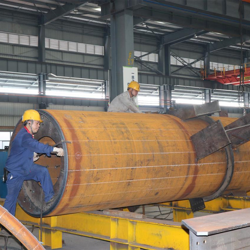 Dadongwu steel component(Price please ask customer service) Platform building loft partition Steel Structure Plant Material