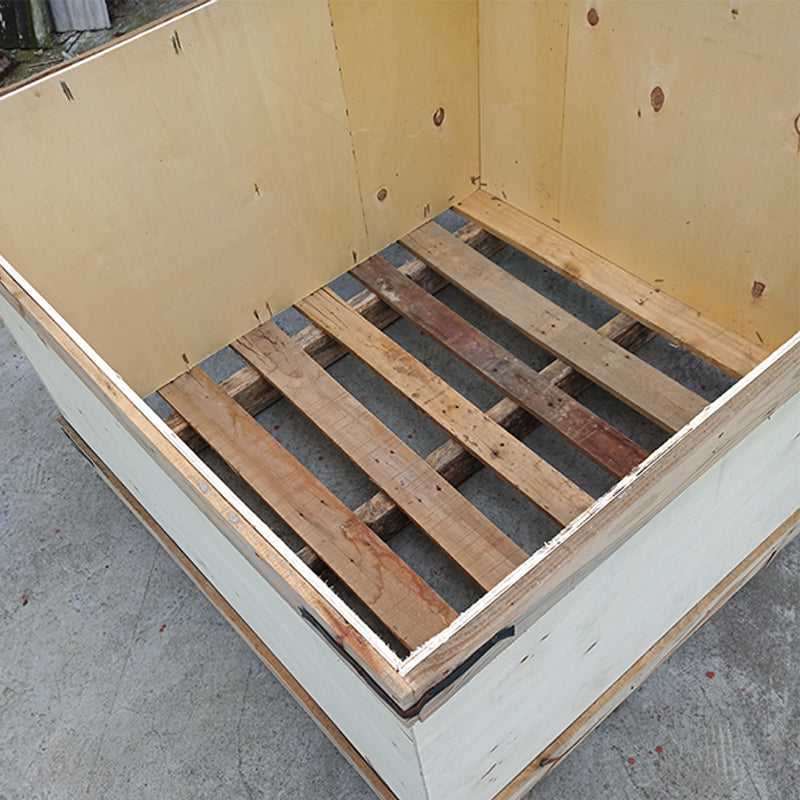 Yuanyuan Simple coaming box(Price please ask customer service) 免熏蒸出口木箱