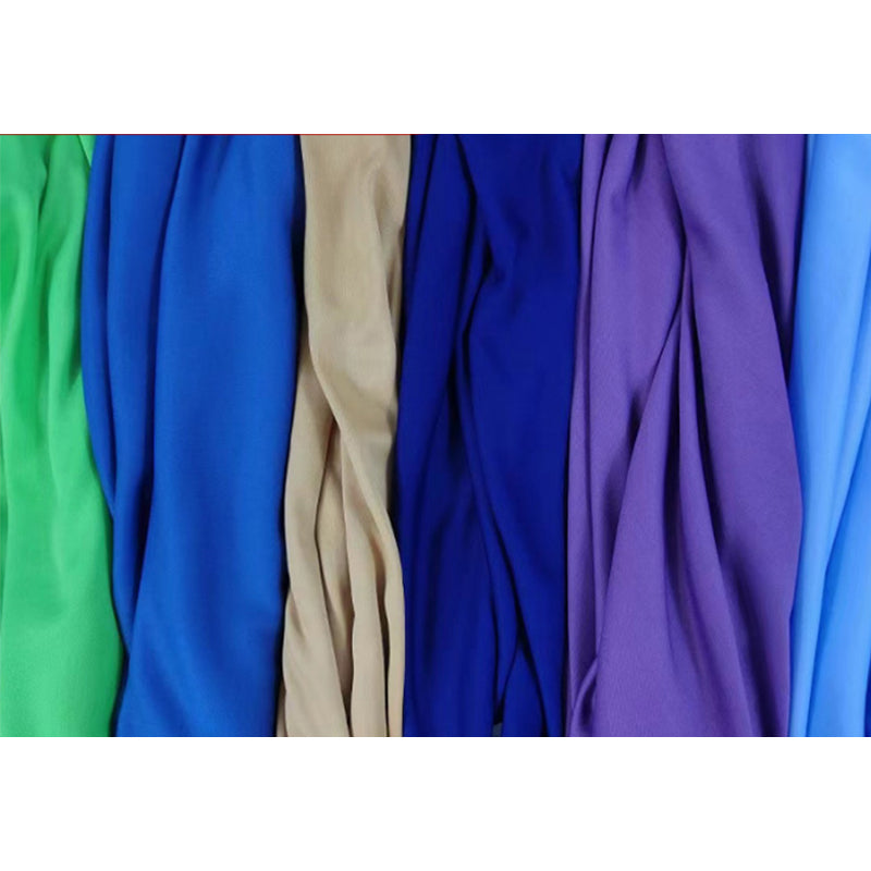 Yihan Flat fabric Starting quantity single colour: 400kg Skin-friendly