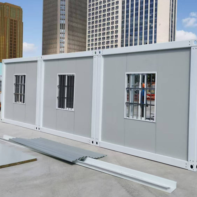 Zhongzhuang Fast consolidation box 3*6*2.8(m)(Price please ask customer service) Live-in containers Mobile homes