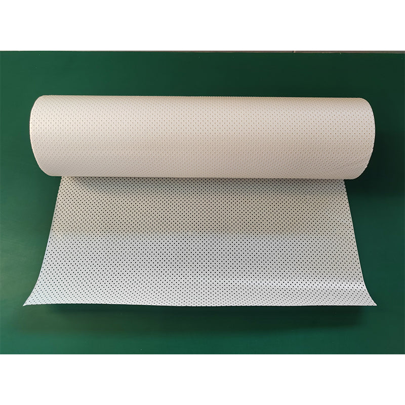 Dazhen TPU hot melt film, Jelly film, Clothing hot melt film, seamless Adhesive film, model: DZ-635G Width: 1524MM Starting lot size 100m soft Repair pressing adhesive