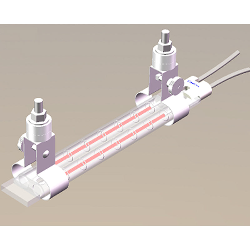 Flawless Mounting fixture for infrared heating lamps(Price please ask customer service)Accessory Safety and explosion-proof