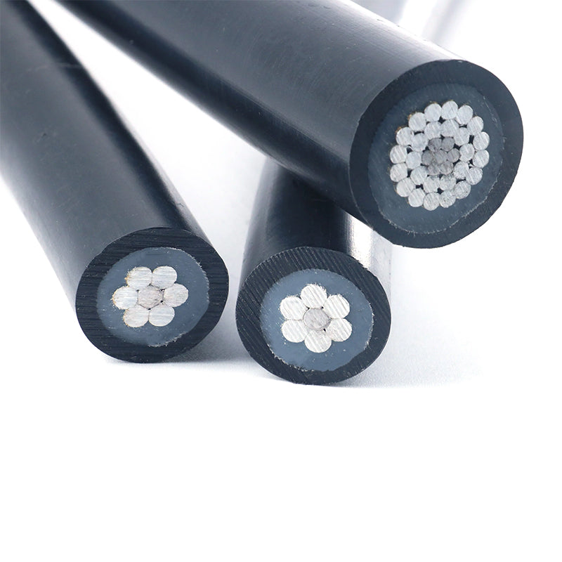 ZhengLan Aerial spaced cabl 25mm2~630mm2 Starting lot size 1500(Price please ask customer service)Folding resistant Corrosion resistant