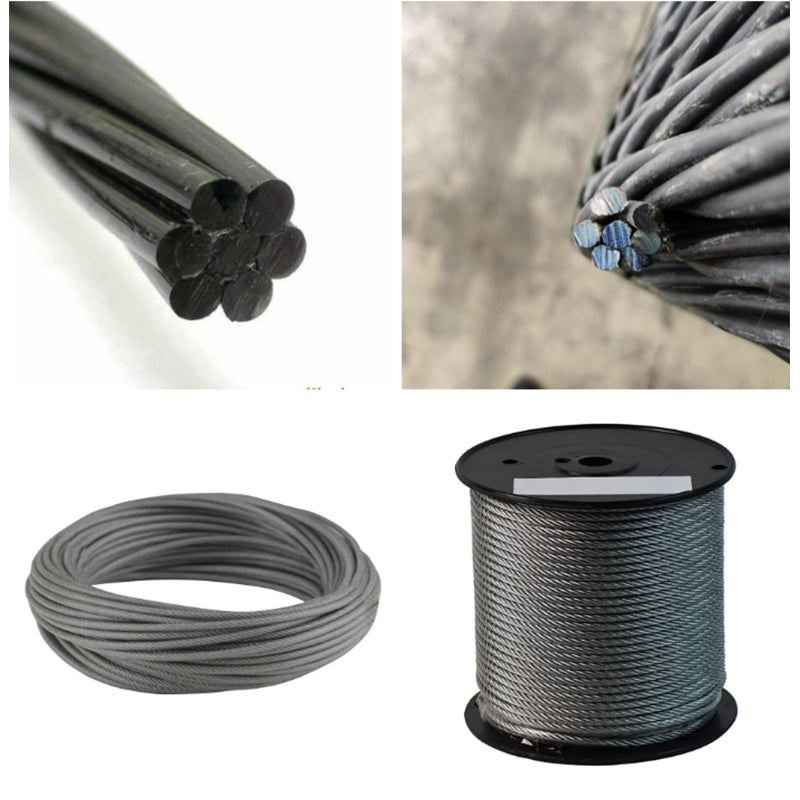 ZhengLan Overhead bare conductor 10mm2~1500mm2 Starting lot size 1000(Price please ask customer service)Insulated Water resistant