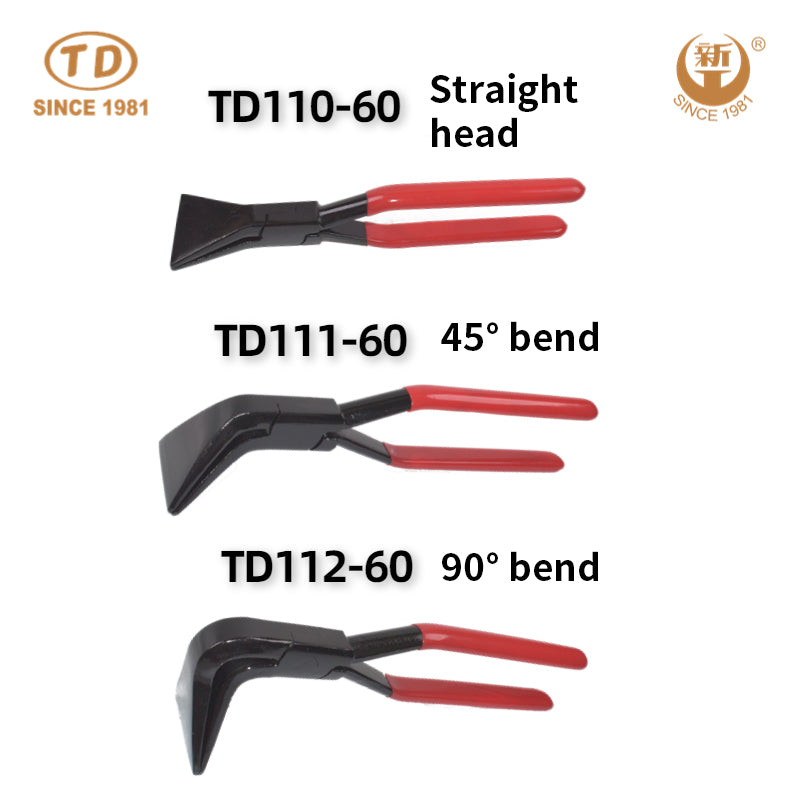 ZHONGTIANDA Sheet metal pliers