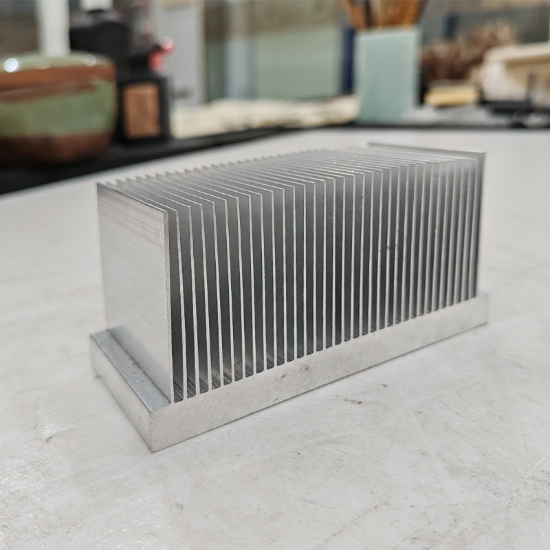 Hailun Heat Sinks(Price please ask customer service) Single Phase Snap Rail Heat Sinks Solid State Relays