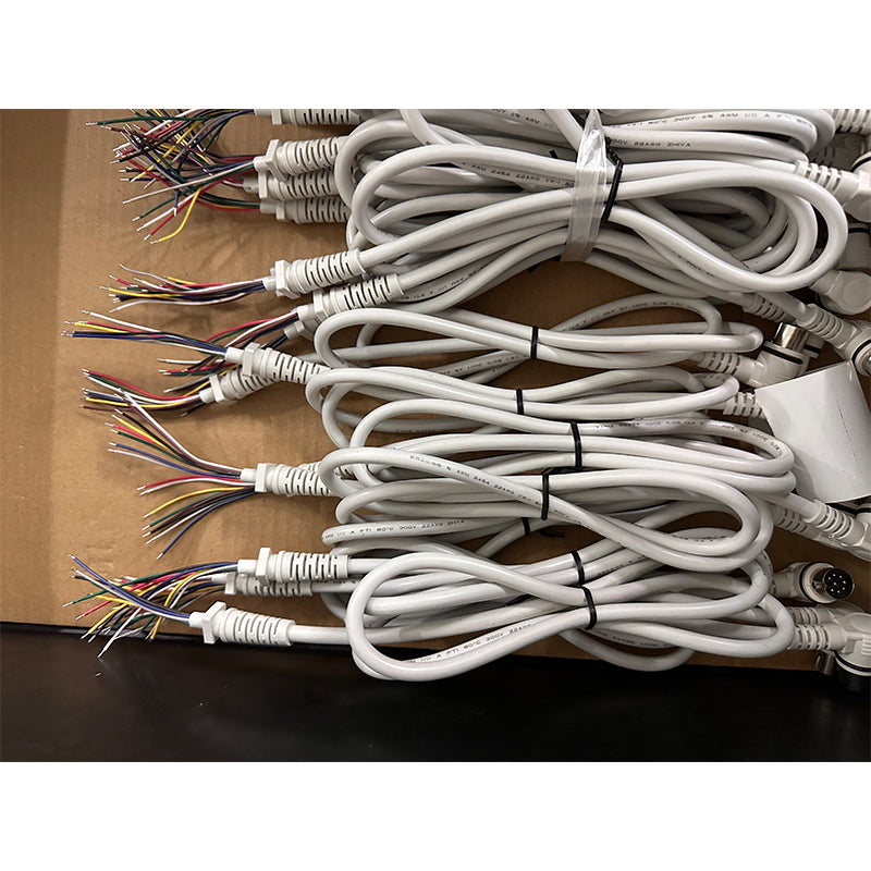 AnHe CE certified cables, wire harnesses, European standard power cables, instrumentation wires(Price please ask customer service)