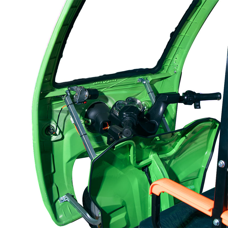 yufeng YF-L3 Electric tricycle leisure scooter for the elderly