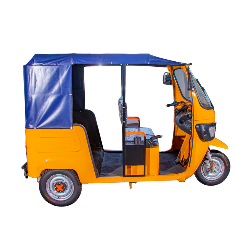 yufeng YF- Wolf Green Electric tricycle scenic sightseeing car elderly leisure scooter