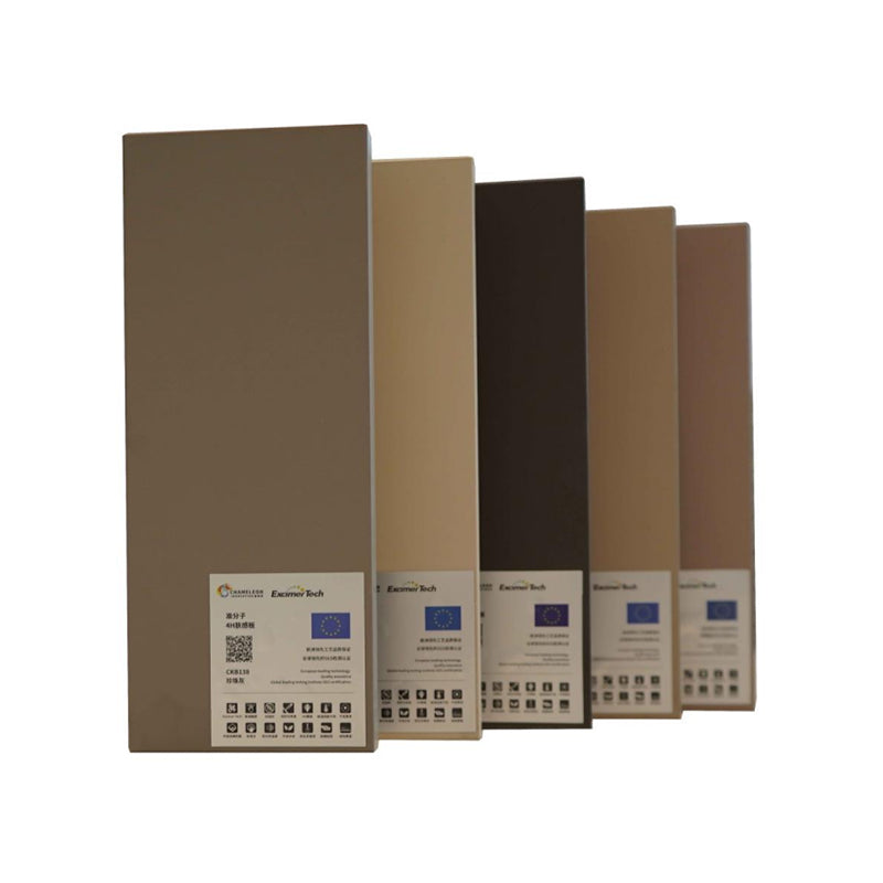 Golden Chameleon Excimer Tech Soft Touch Board Thickness: 18mm/22mm Starting batch 50 (Specific price to consult customer service)